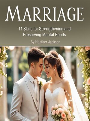 cover image of Marriage